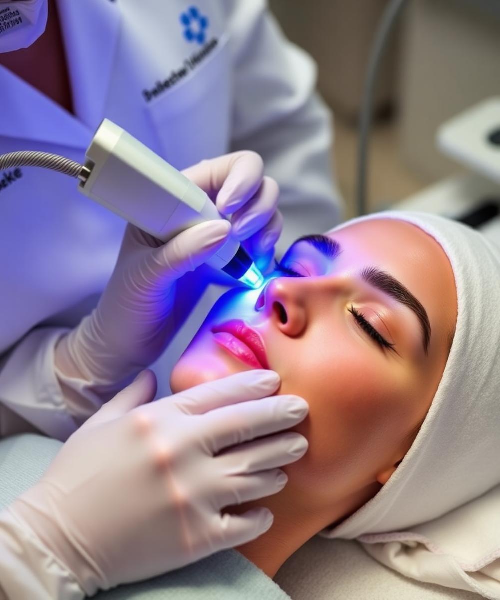 Precision laser, minimal downtime