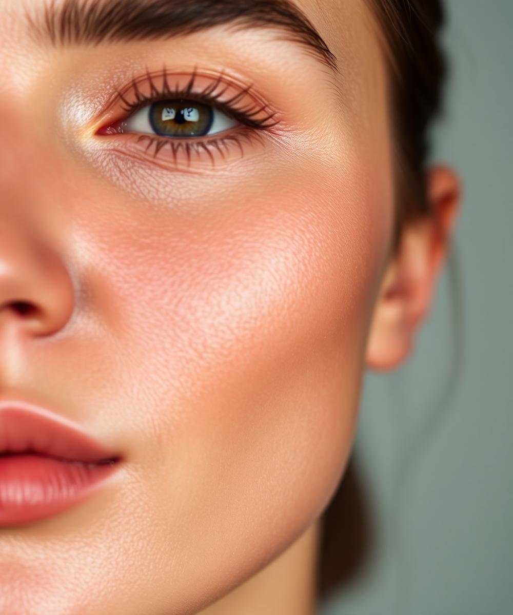Restoring even, glowing skin